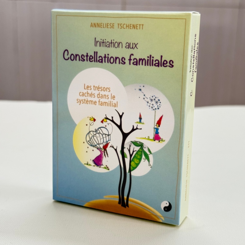 Tarot Cards Deck With Guidebook - Başlangıç Seçkin Yıldız Grupları Aile Fal