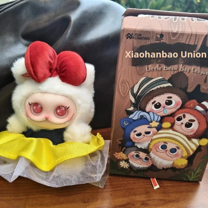Orijinal Gismow Alliance Seris - Anime Action Figure Blind Box incelemesi ve fiyatı