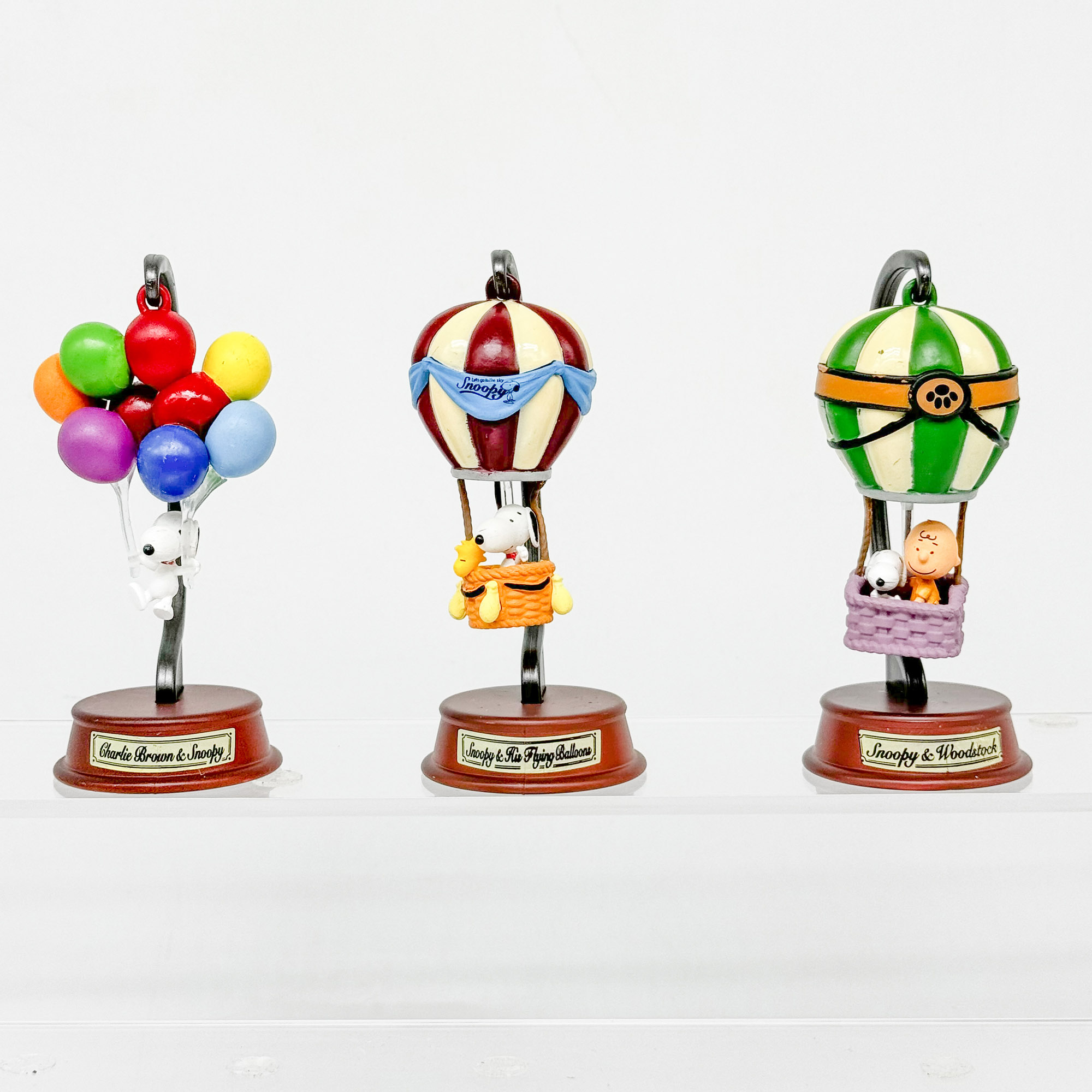 REMENT Minyatür Snoopy Balon Y - Anime Action Figure Blind Box incelemesi ve fiyatı