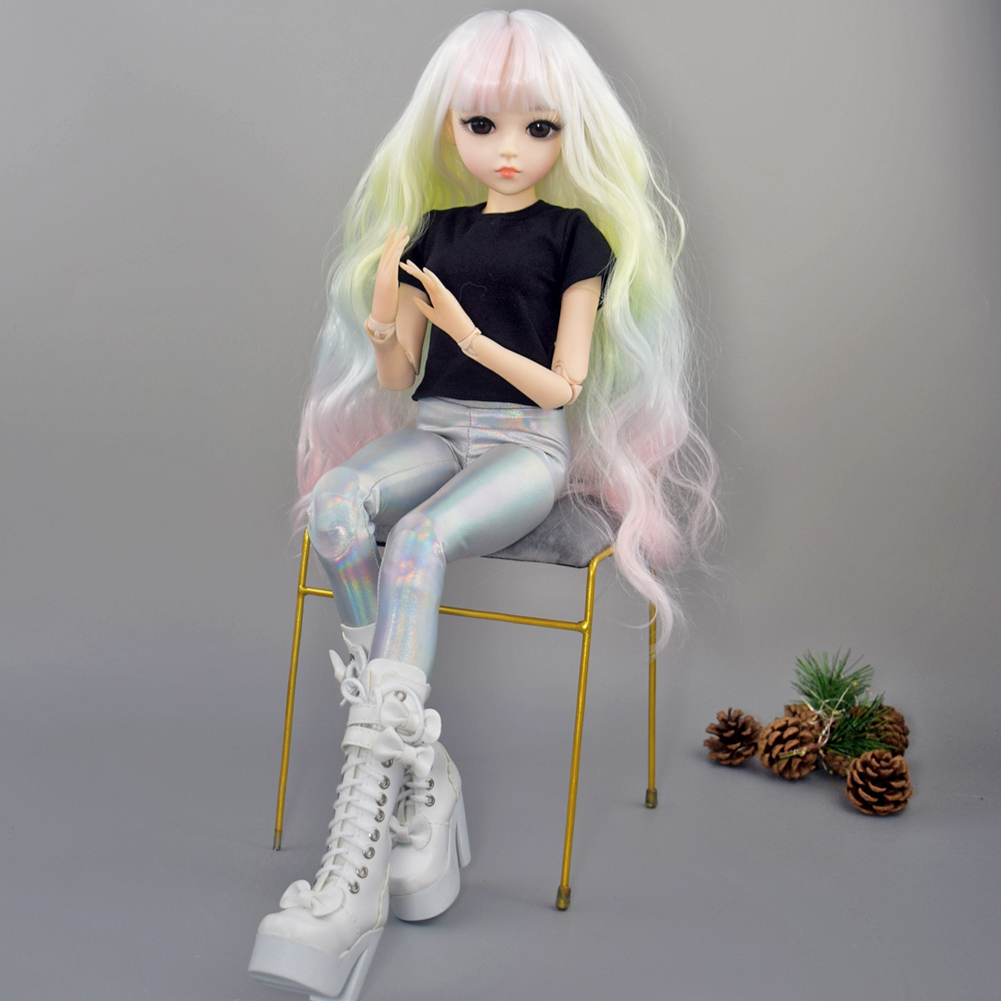 YUTOTUE 60 cm Yükseklik Kız Be - Bjd Doll 1 6 Full Set With Clothes incelemesi ve fiyatı
