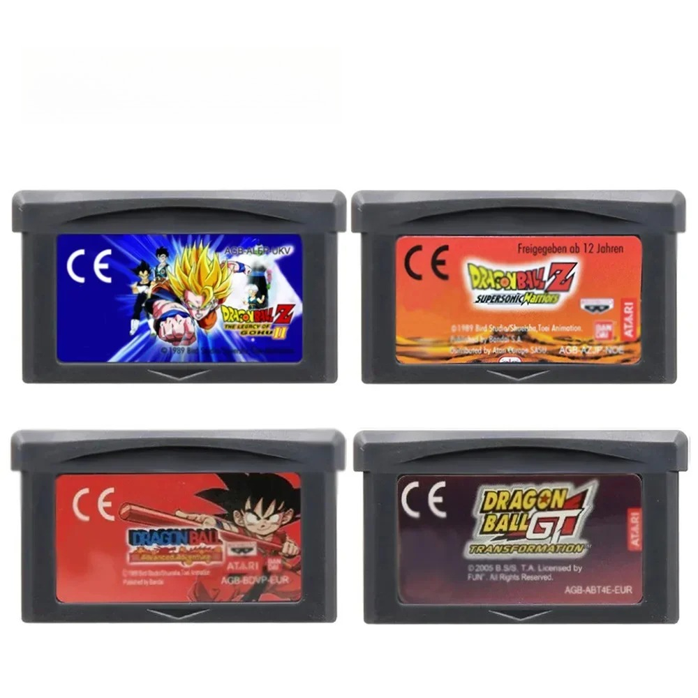 ABD/AVR Dragon Ball GBA Oyun K - Video Games incelemesi ve fiyatı