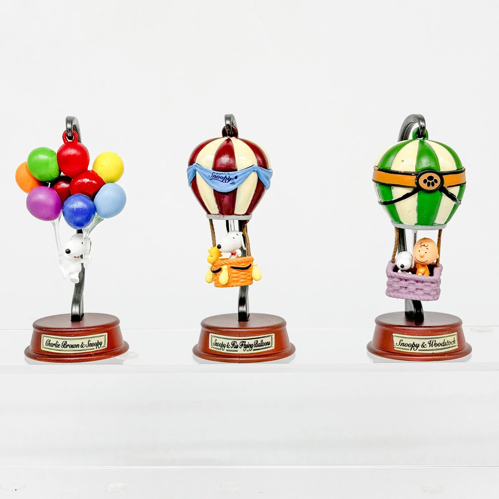 REMENT Snoopy Balon Yolculuğu  - Anime Action Figure Blind Box incelemesi ve fiyatı