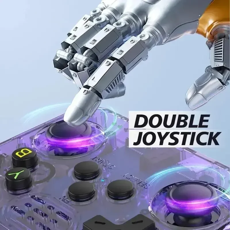 Yeni R36S Retro El Oyun Konsol - Retro Handheld Game Console R36S incelemesi ve fiyatı