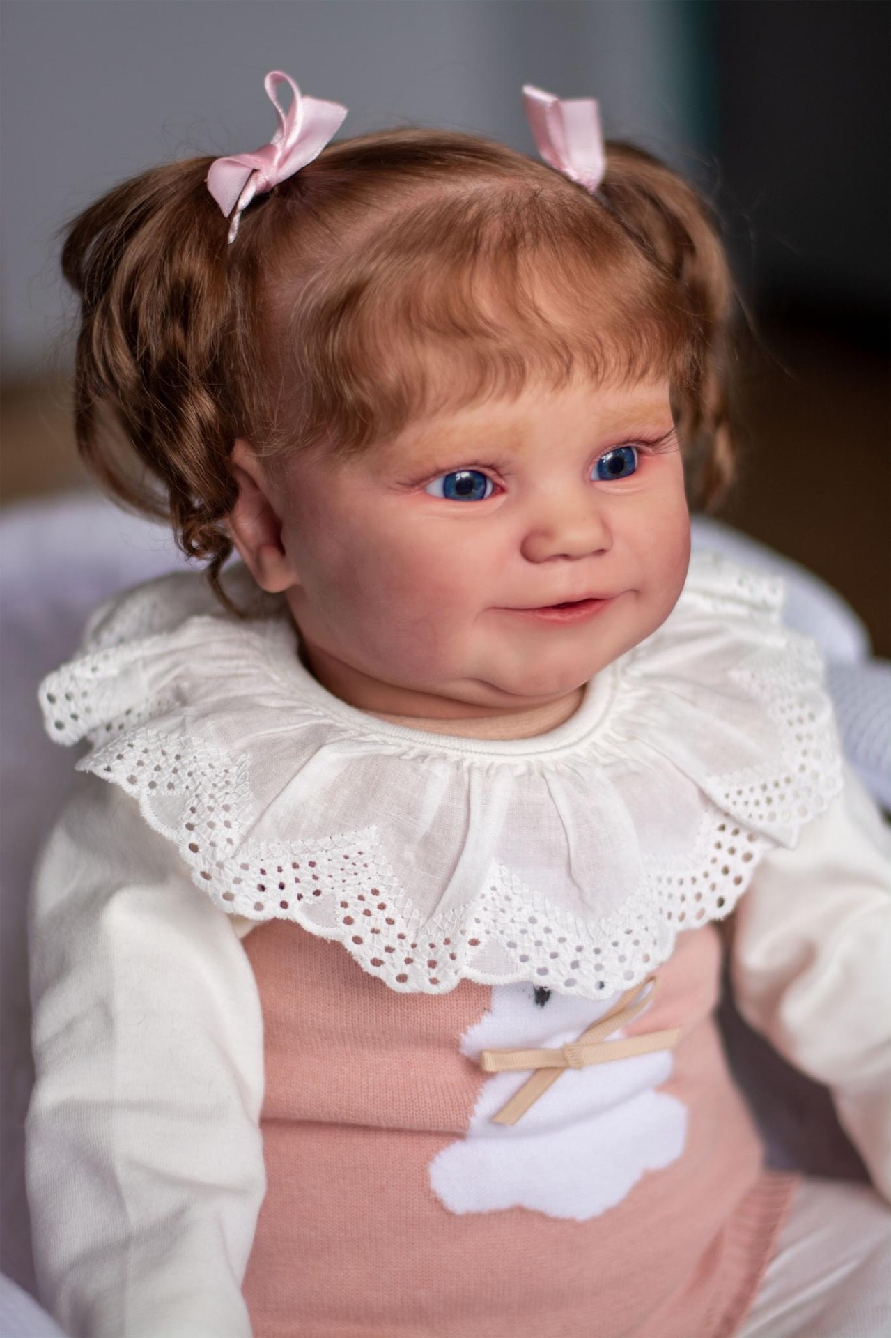 60CM Bebek Yeniden Doğmuş Bebe - Reborn Baby Doll Silicone Realistic incelemesi ve fiyatı