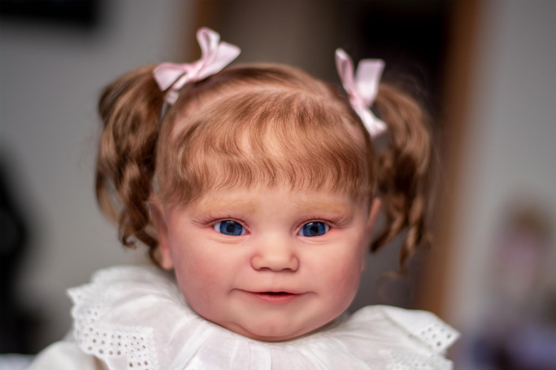 60CM Bebek Yeniden Doğmuş Bebe - Reborn Baby Doll Silicone Realistic incelemesi ve fiyatı