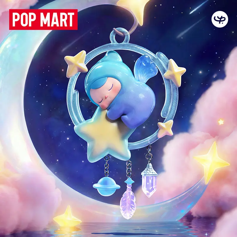 POPMART PUCKY DREAMY WISHES Se - Anime Action Figure Blind Box incelemesi ve fiyatı