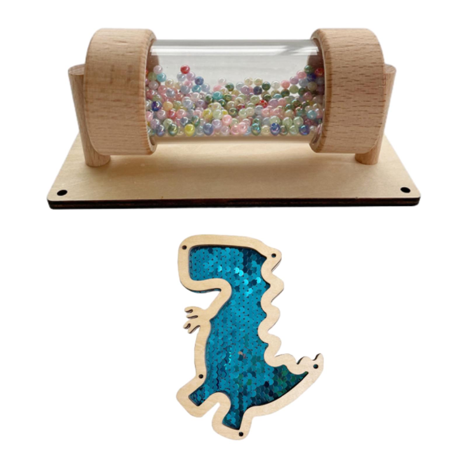 Kendin Yap Montessori Yağmur Y - Montessori Wooden Busy Board Toddler incelemesi ve fiyatı