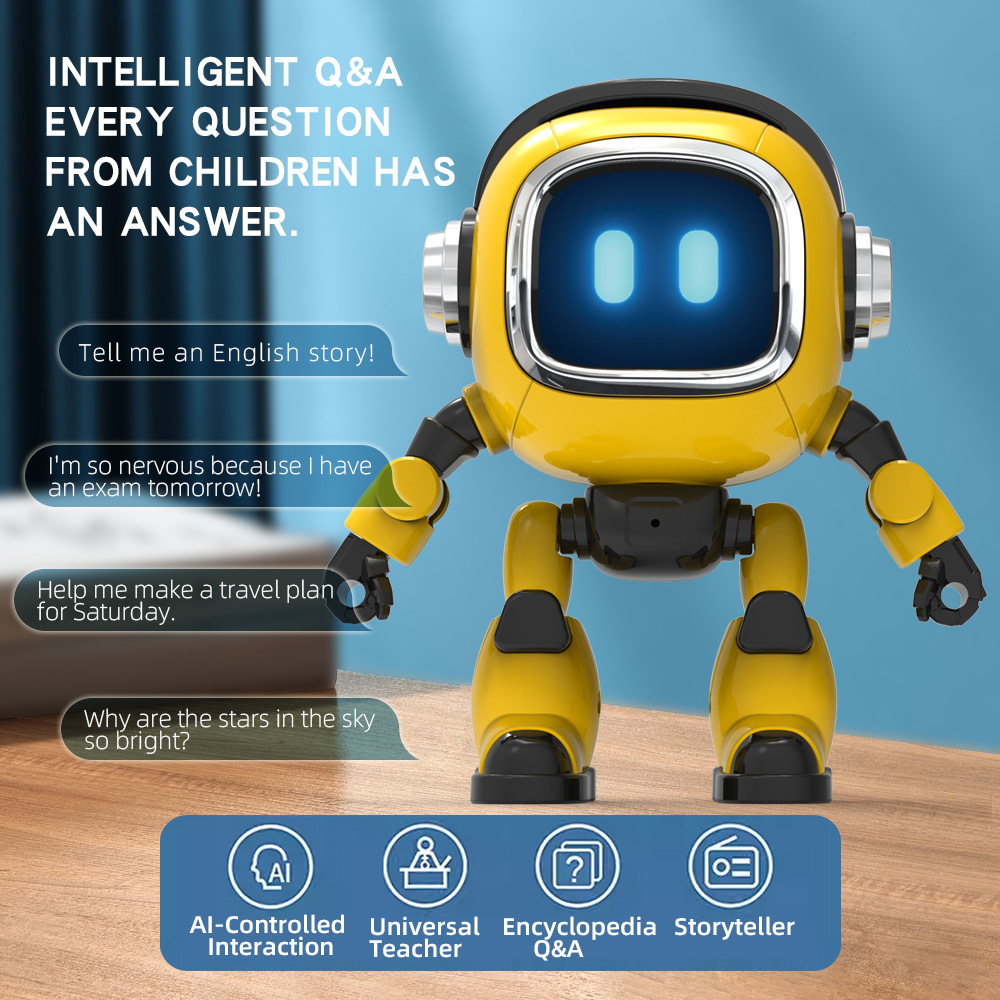 Yeni DeepSeek Akıllı Yapay Zek - Remote Control Toys incelemesi ve fiyatı
