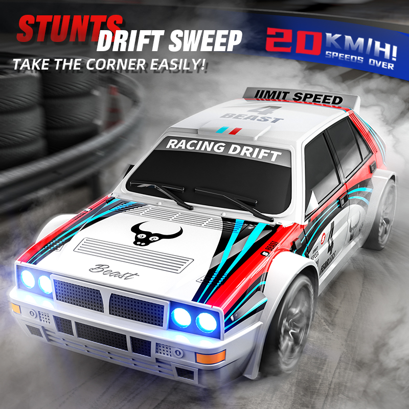 2025 4WD RC Araba 1:24 Ölçekli - Rc Drift Car 1 24 Scale 4Wd incelemesi ve fiyatı