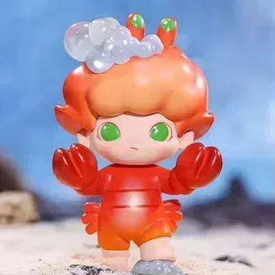 POP MART Dimoo Zodyak Serisi K - Anime Action Figure Blind Box incelemesi ve fiyatı