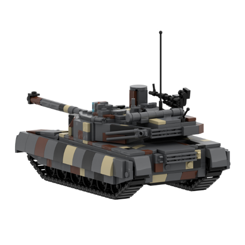T-84 Modern Askeri Tanklar Mod - Lego Compatible Military Tank incelemesi ve fiyatı