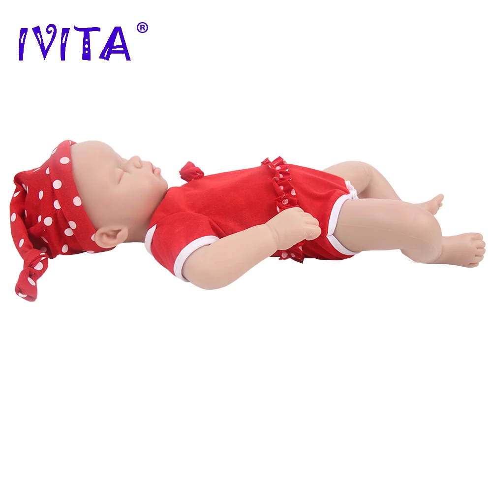 IVITA WG1553 20.86 inç 100% Si - Reborn Baby Doll Silicone Realistic incelemesi ve fiyatı
