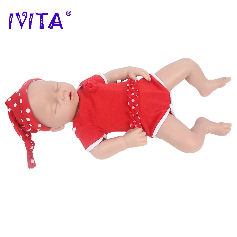IVITA WG1553 20.86 inç 100% Si - Reborn Baby Doll Silicone Realistic incelemesi ve fiyatı