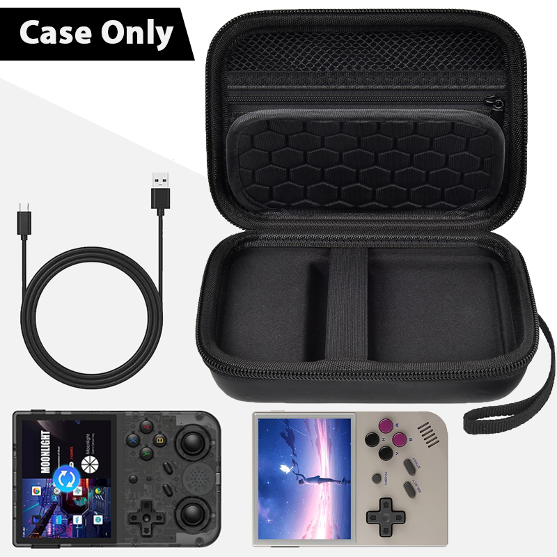 R36S/ RG353V/ RG353VS/ Game Bo - Retro Handheld Game Console R36S incelemesi ve fiyatı