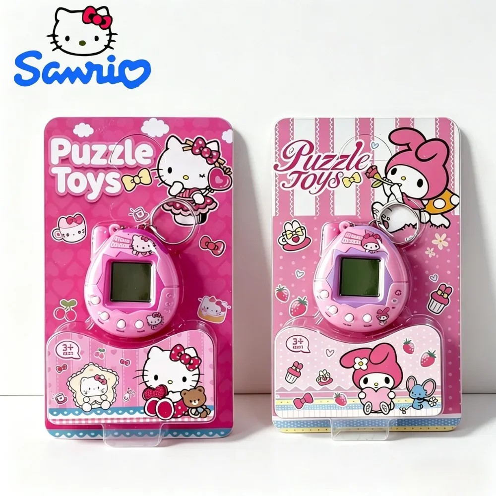 Sanrio Hello Kitty My Melody E - Tamagotchi Electronic Pet Virtual incelemesi ve fiyatı