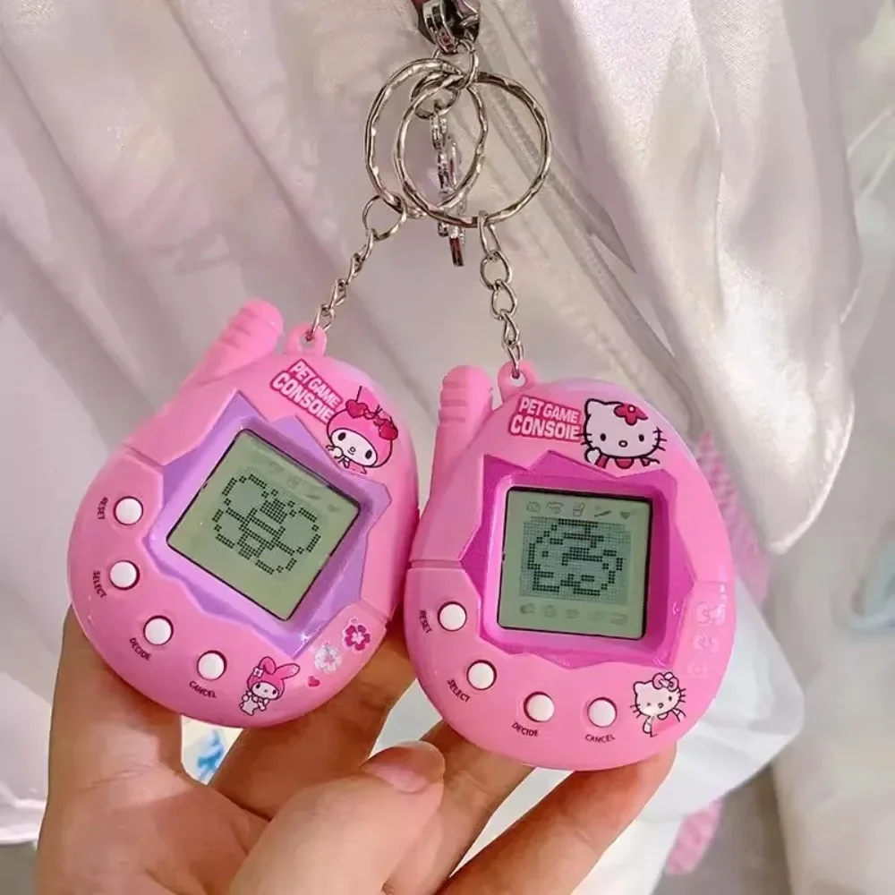 Sanrio Hello Kitty My Melody E - Tamagotchi Electronic Pet Virtual incelemesi ve fiyatı
