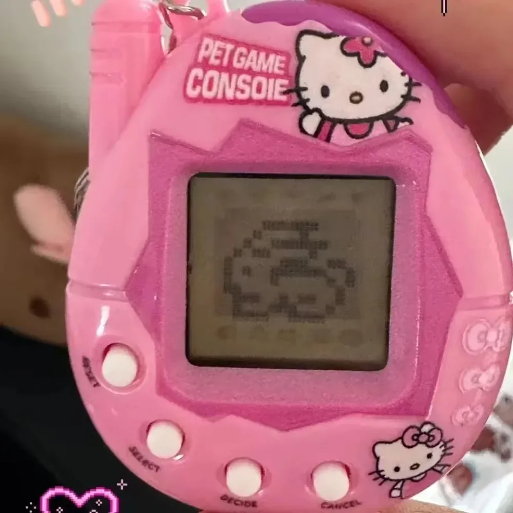 Sanrio Hello Kitty My Melody E - Tamagotchi Electronic Pet Virtual incelemesi ve fiyatı