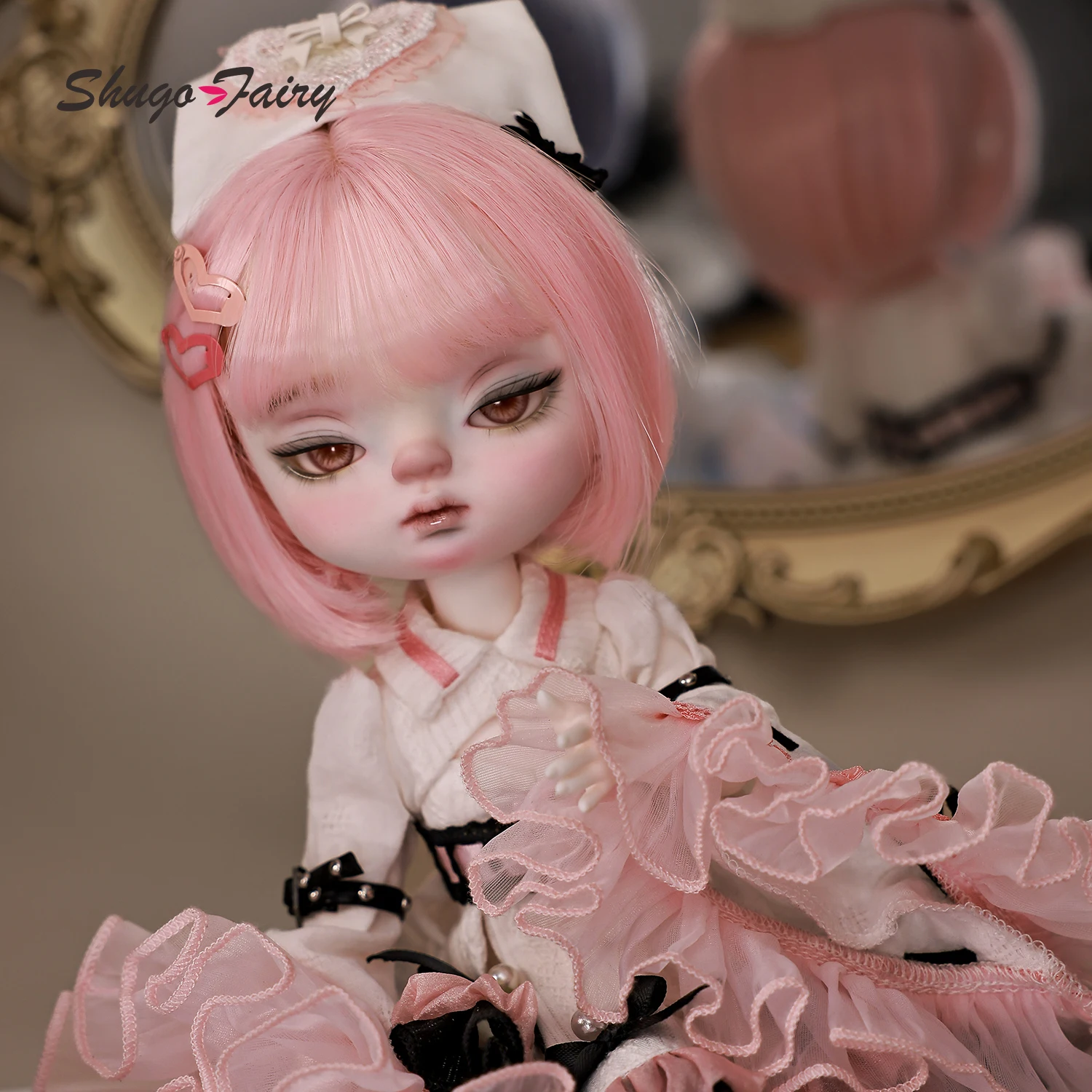 ShugaFairy Gogo Donna 1/6 Bjd  - Bjd Doll 1 6 Full Set With Clothes incelemesi ve fiyatı