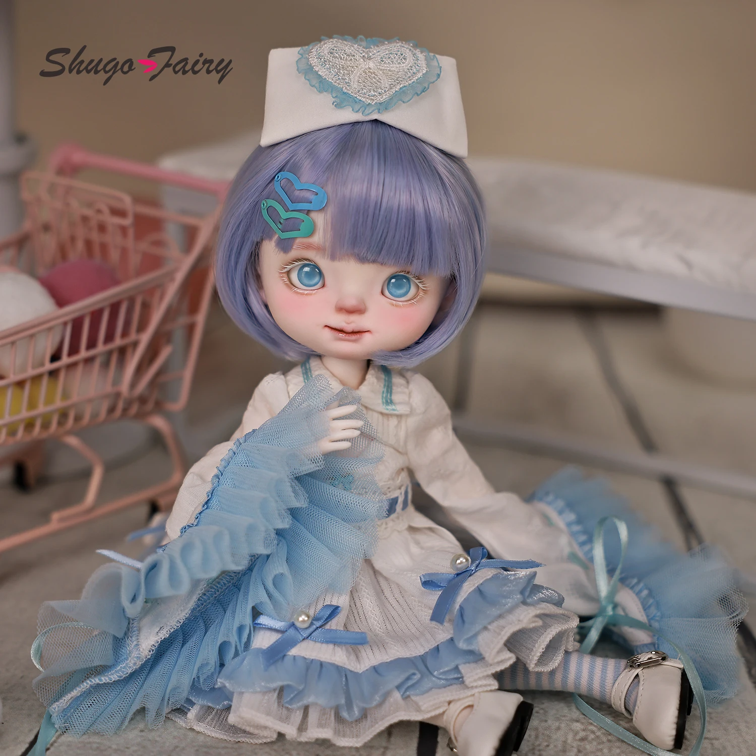 ShugaFairy Gogo Donna 1/6 Bjd  - Bjd Doll 1 6 Full Set With Clothes incelemesi ve fiyatı