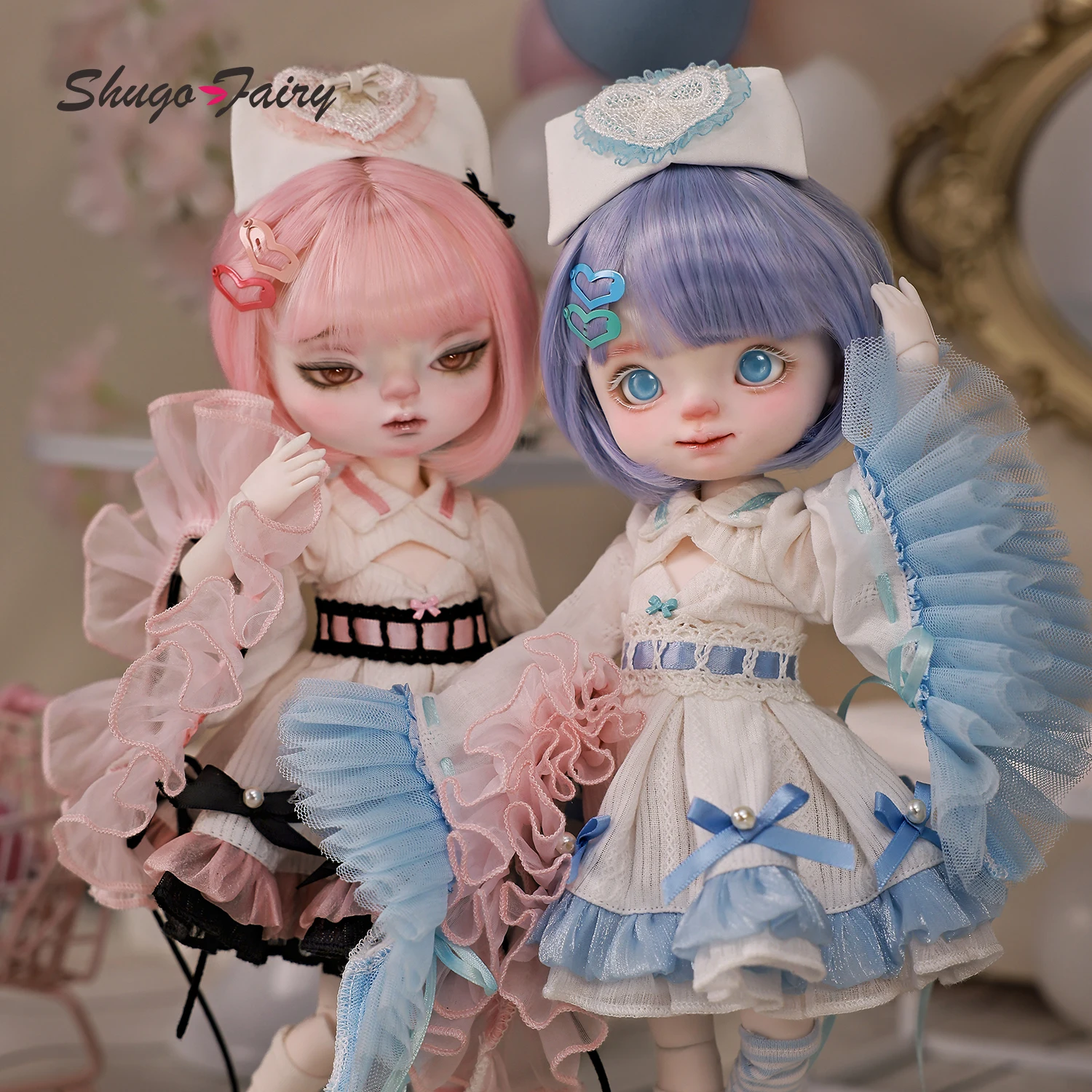 ShugaFairy Gogo Donna 1/6 Bjd  - Bjd Doll 1 6 Full Set With Clothes incelemesi ve fiyatı