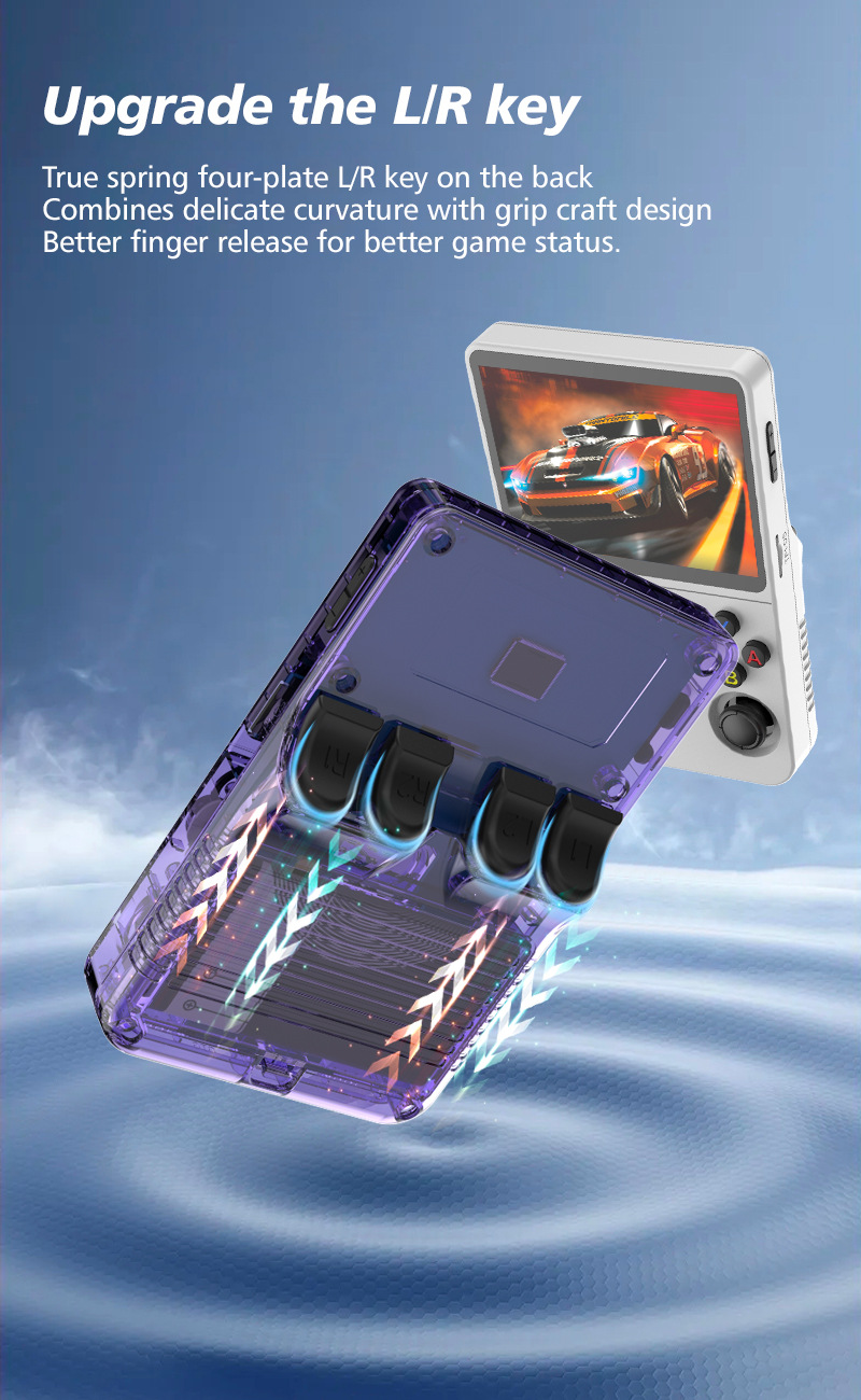 R36S Retro el oyun oyuncu dahi - Retro Handheld Game Console R36S incelemesi ve fiyatı